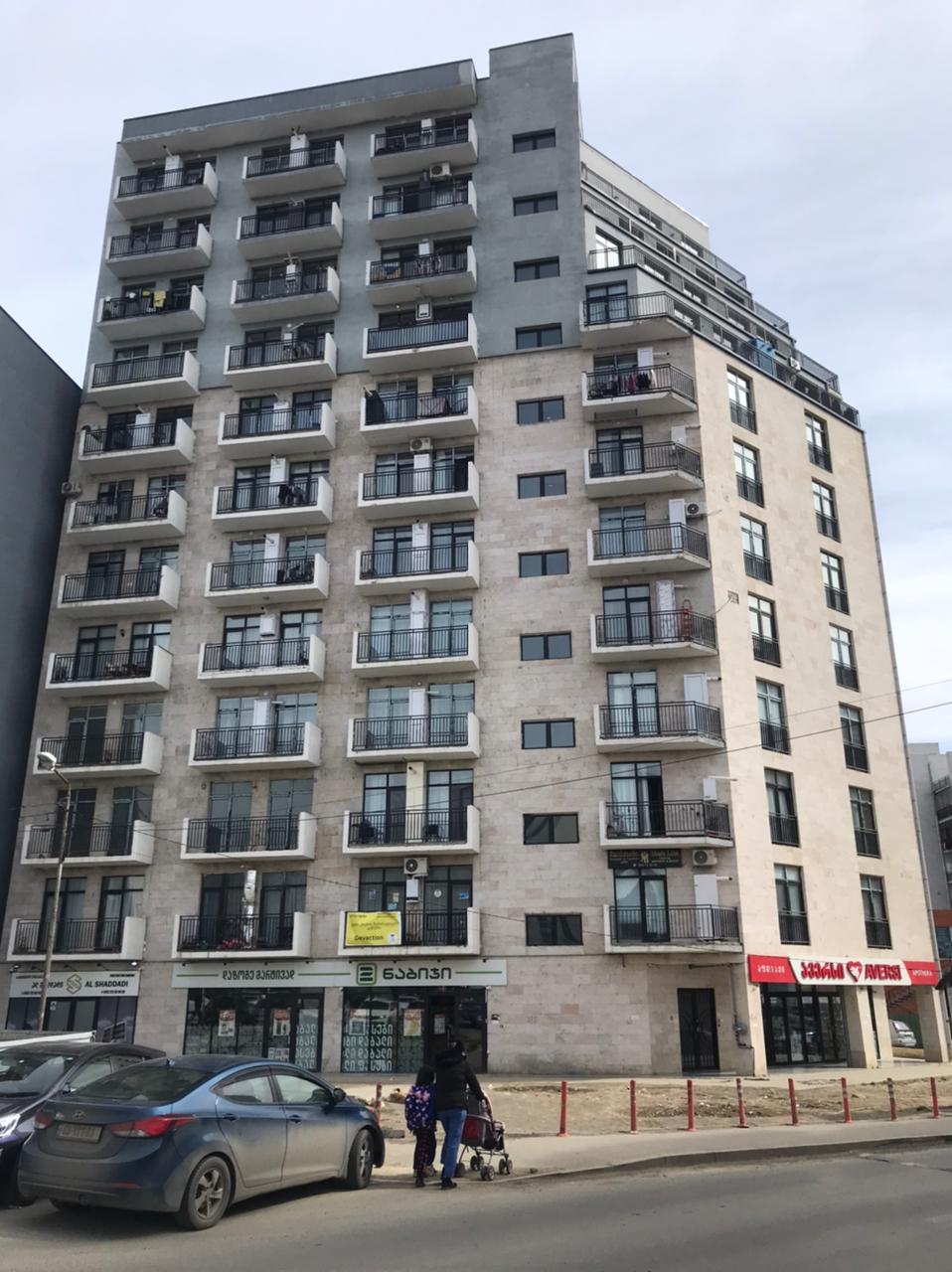 Квартира в Тбилиси, Грузия, 68 м² - фото 10