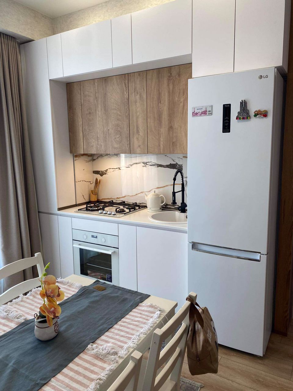 Квартира в Тбилиси, Грузия, 68 м² - фото 2