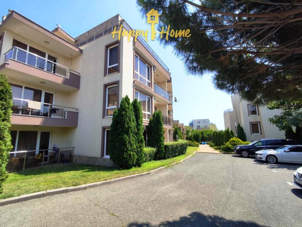 Квартира в Святом Власе, Болгария, 72.6 м² - фото 1