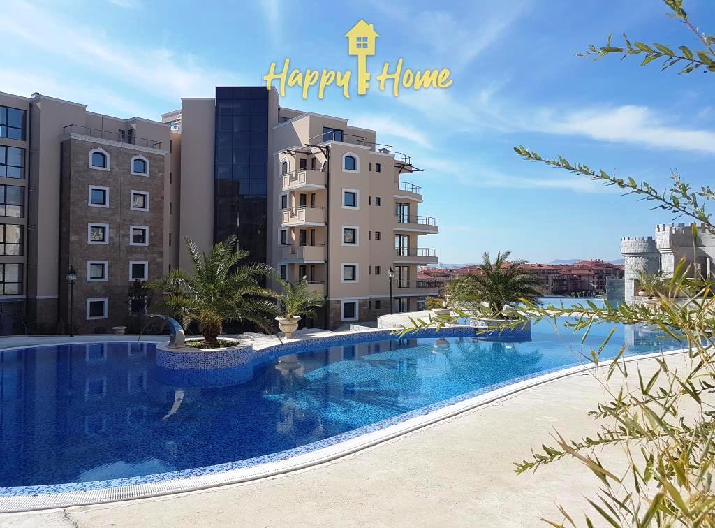 Квартира в Святом Власе, Болгария, 72.6 м² - фото 9