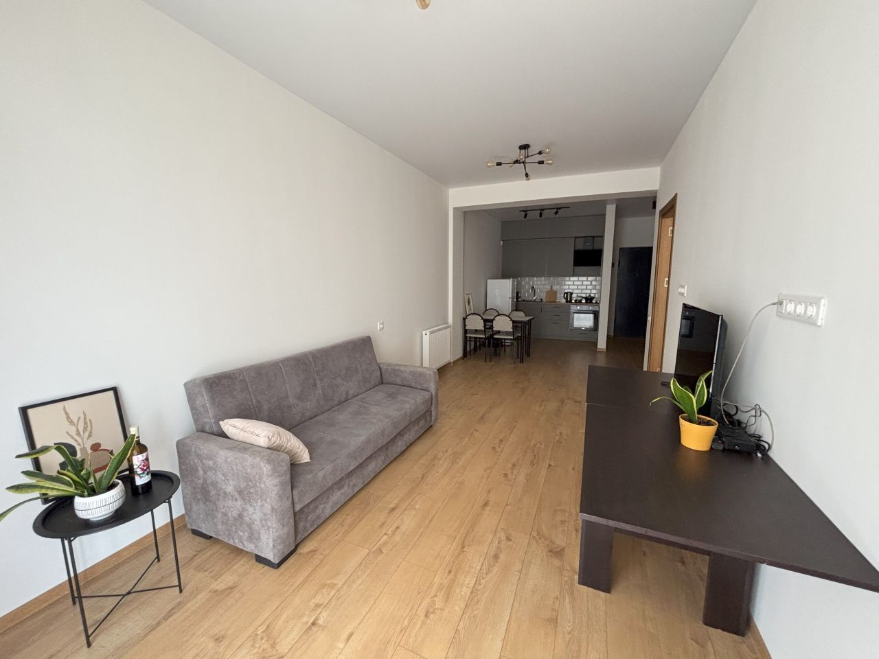 Квартира в Тбилиси, Грузия, 63.3 м² - фото 2