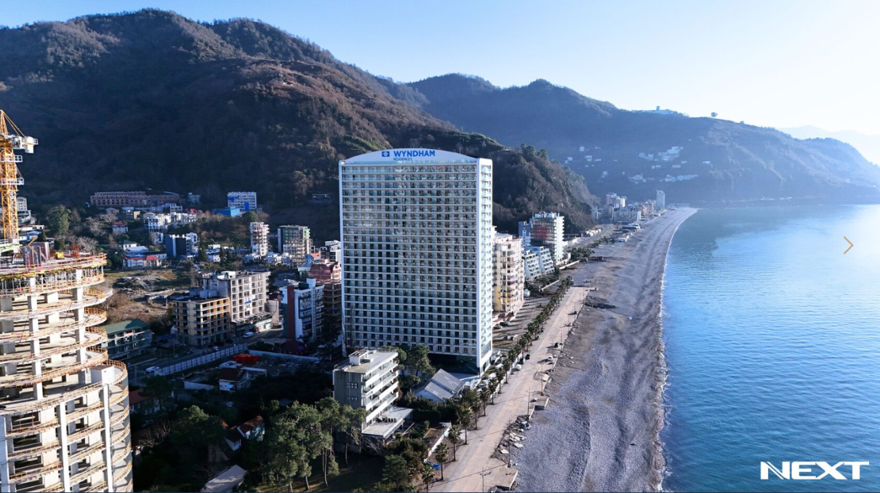 Квартира в Батуми, Грузия, 29.76 м² - фото 1