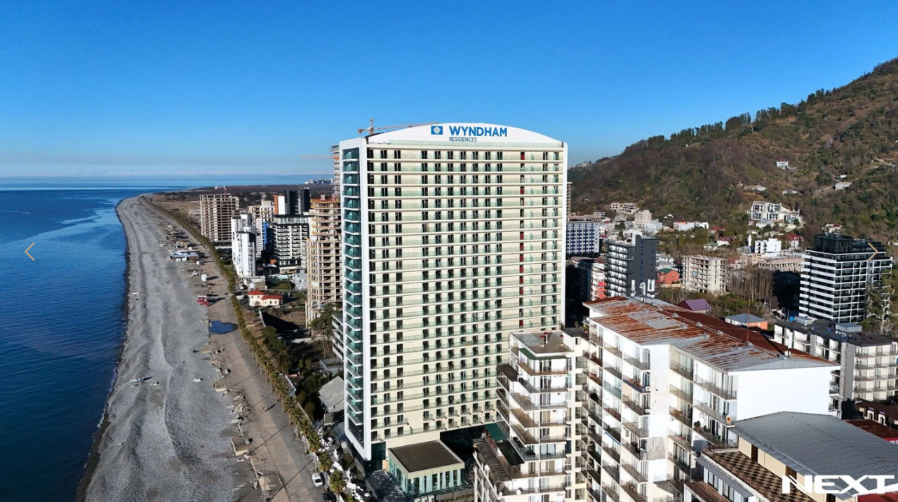 Квартира в Батуми, Грузия, 29.76 м² - фото 5