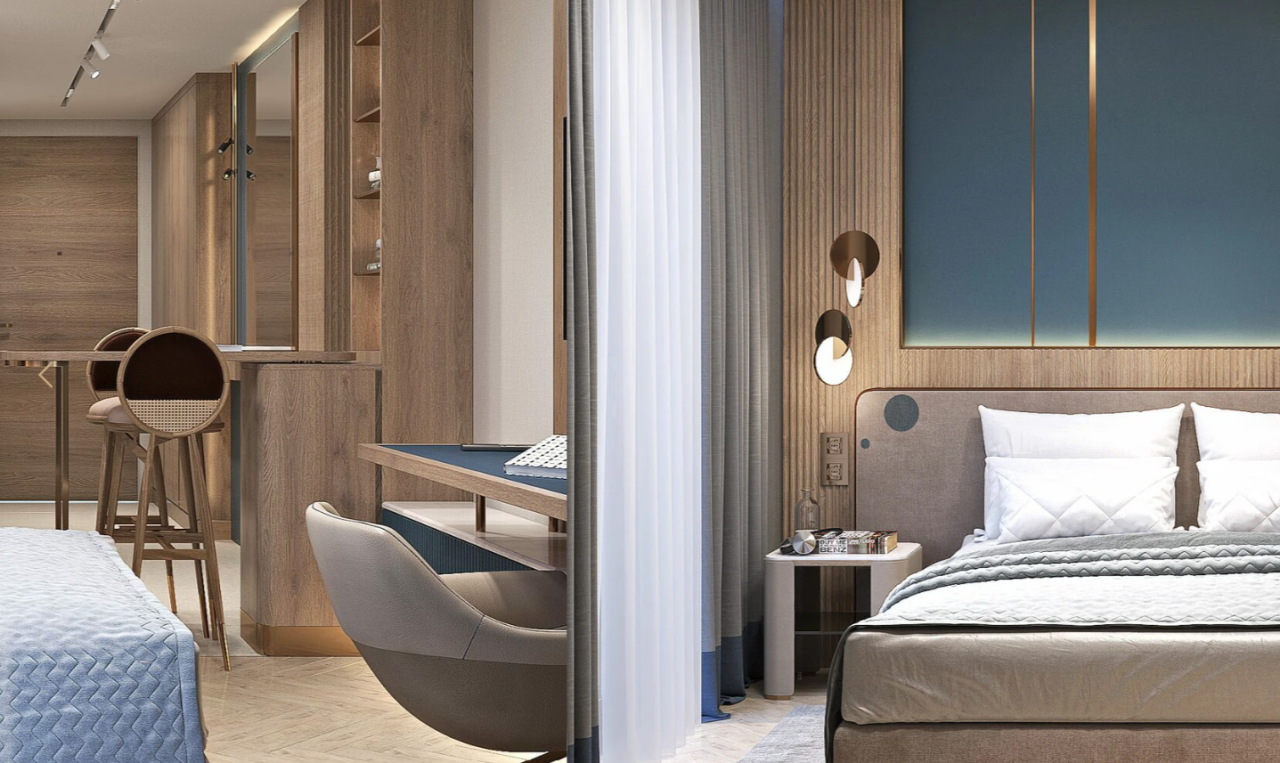 Квартира в Батуми, Грузия, 29.76 м² - фото 6