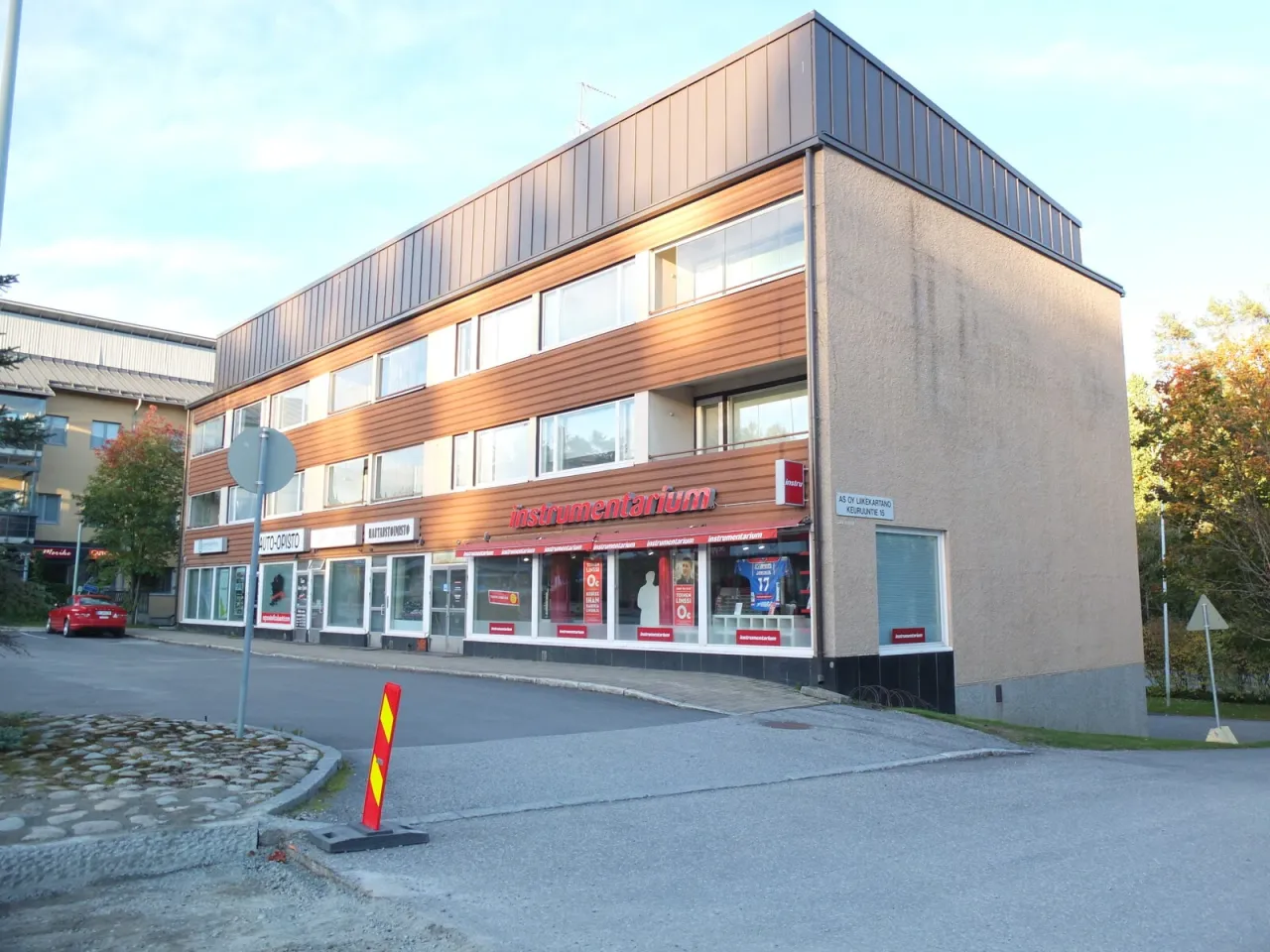 Квартира в Кеуру, Финляндия, 21 м² - фото 16