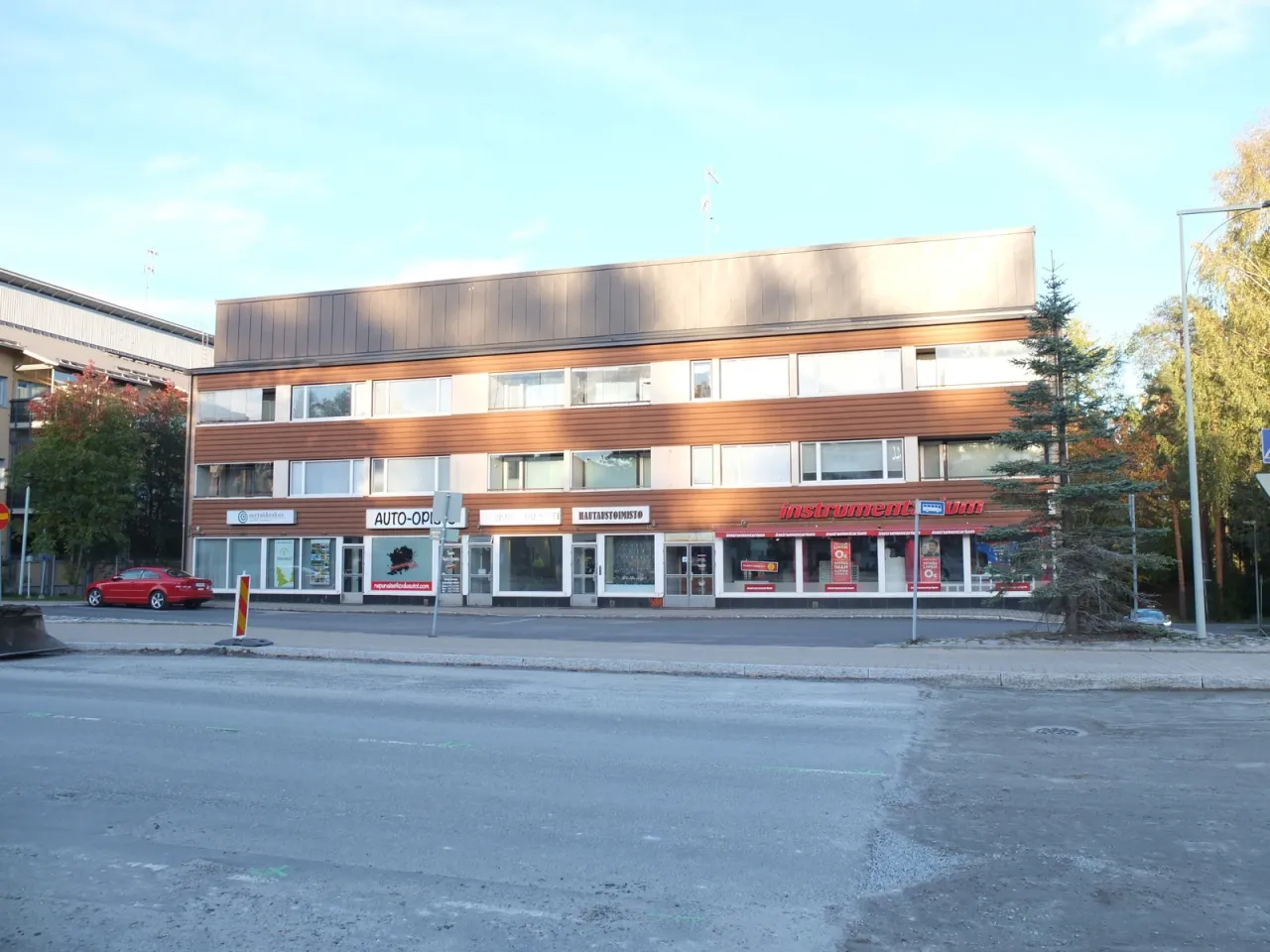 Квартира в Кеуру, Финляндия, 21 м² - фото 3