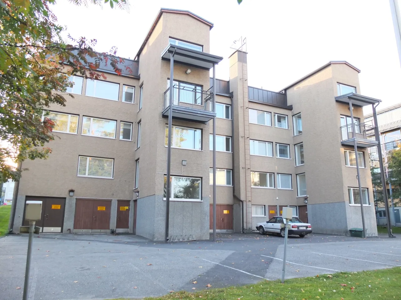 Квартира в Кеуру, Финляндия, 21 м² - фото 1