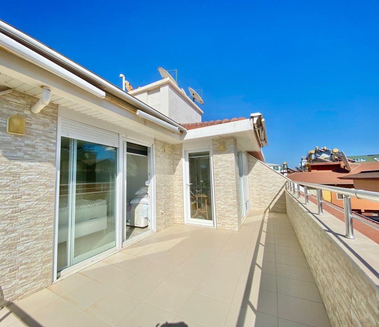 Пентхаус в Алании, Турция, 175 м² - фото 11