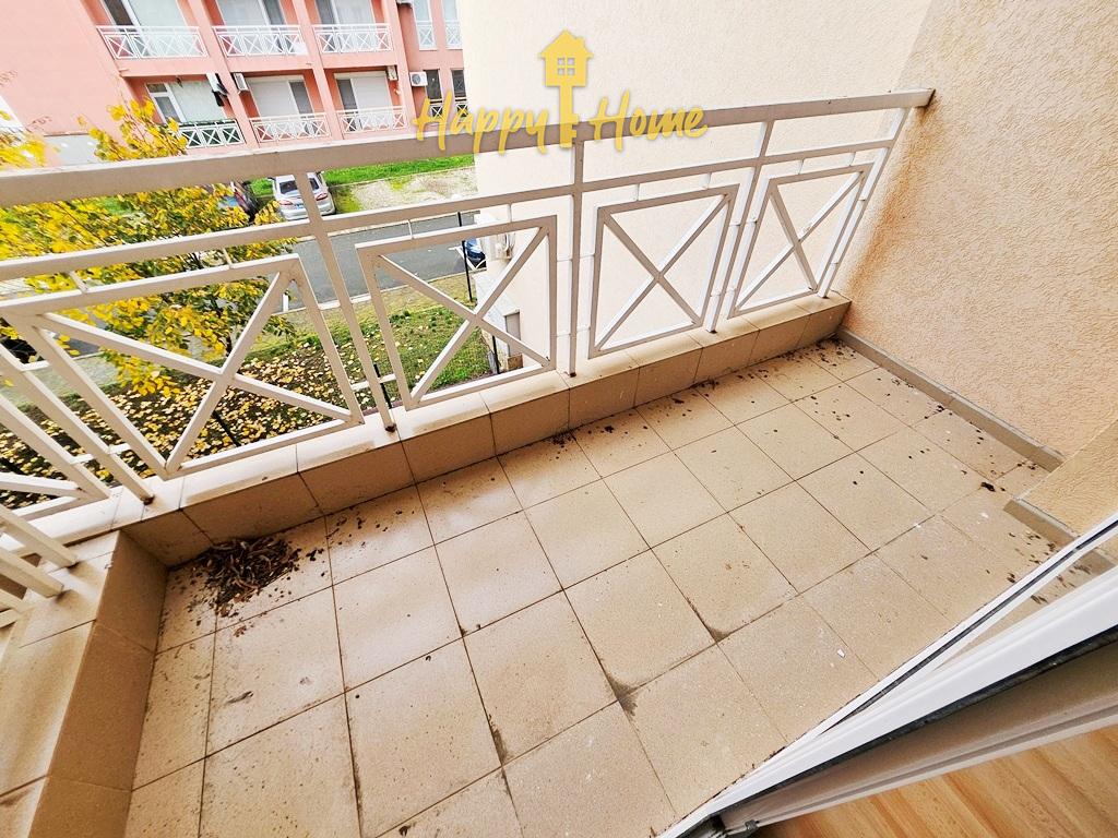 Студия на Солнечном берегу, Болгария, 32 м² - фото 8