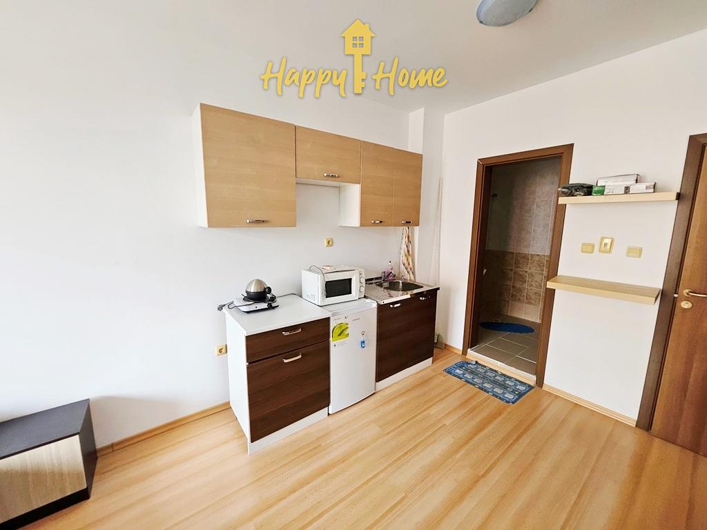 Студия на Солнечном берегу, Болгария, 32 м² - фото 6