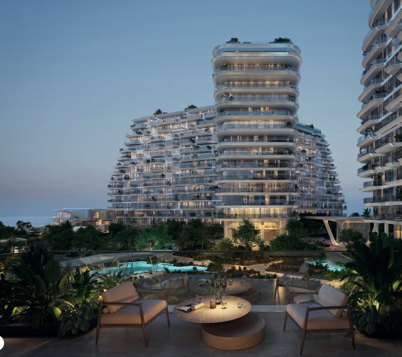 Квартира в Дубае, ОАЭ, 945 м² - фото 17