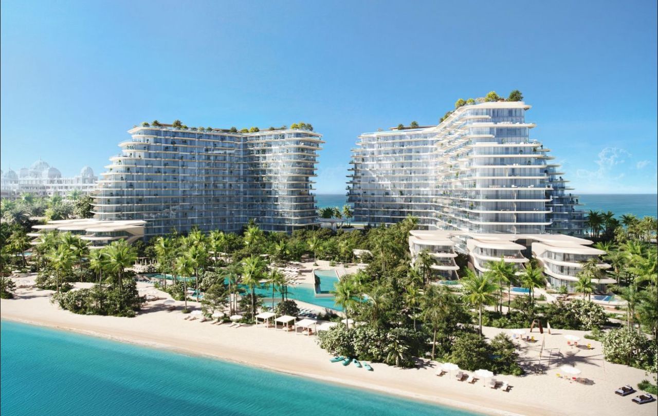 Квартира в Дубае, ОАЭ, 945 м² - фото 1