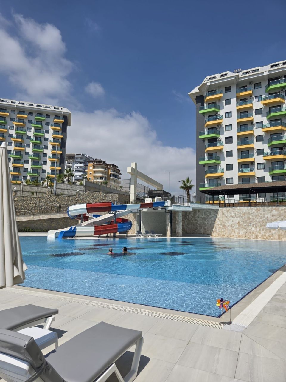 Квартира в Авсалларе, Турция, 55 м² - фото 1