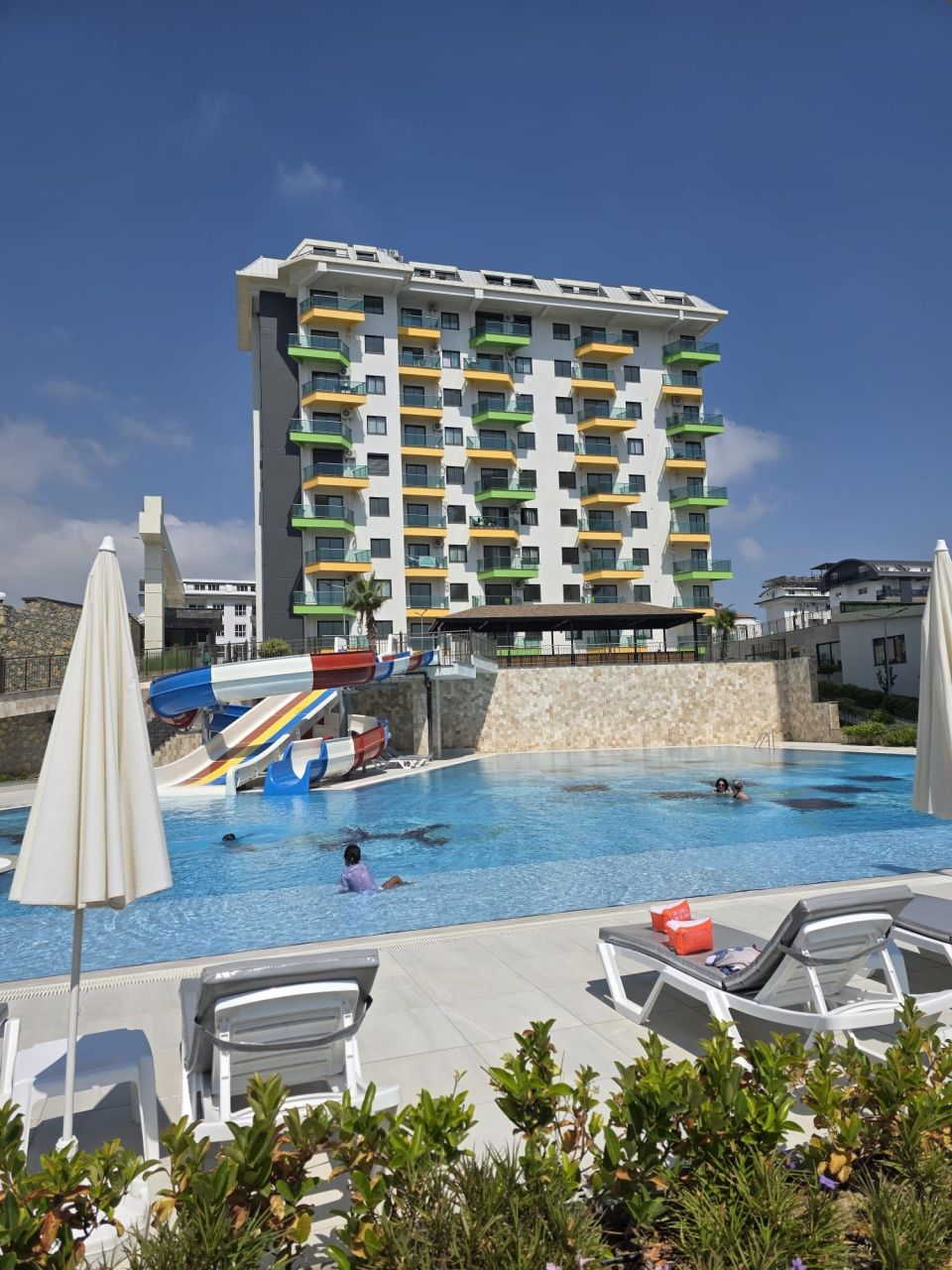 Квартира в Авсалларе, Турция, 55 м² - фото 18