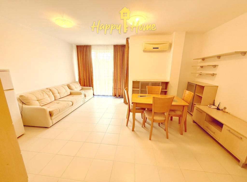 Квартира в Святом Власе, Болгария, 55 м² - фото 1