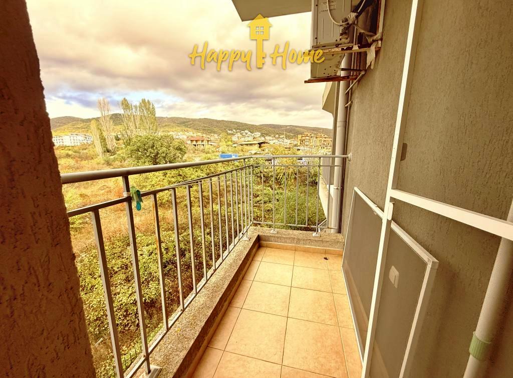 Квартира в Святом Власе, Болгария, 55 м² - фото 13