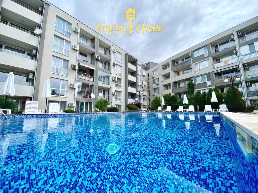 Квартира в Святом Власе, Болгария, 55 м² - фото 18