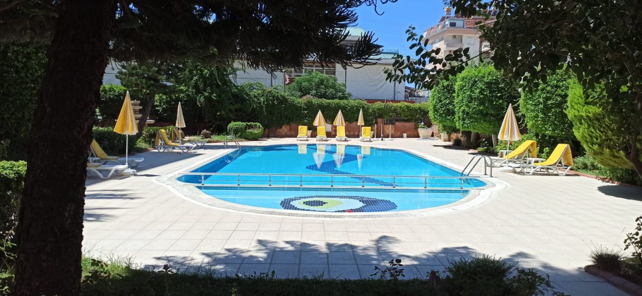 Пентхаус в Алании, Турция, 200 м² - фото 13