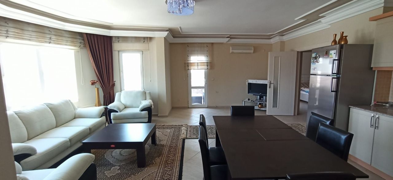 Пентхаус в Алании, Турция, 200 м² - фото 5