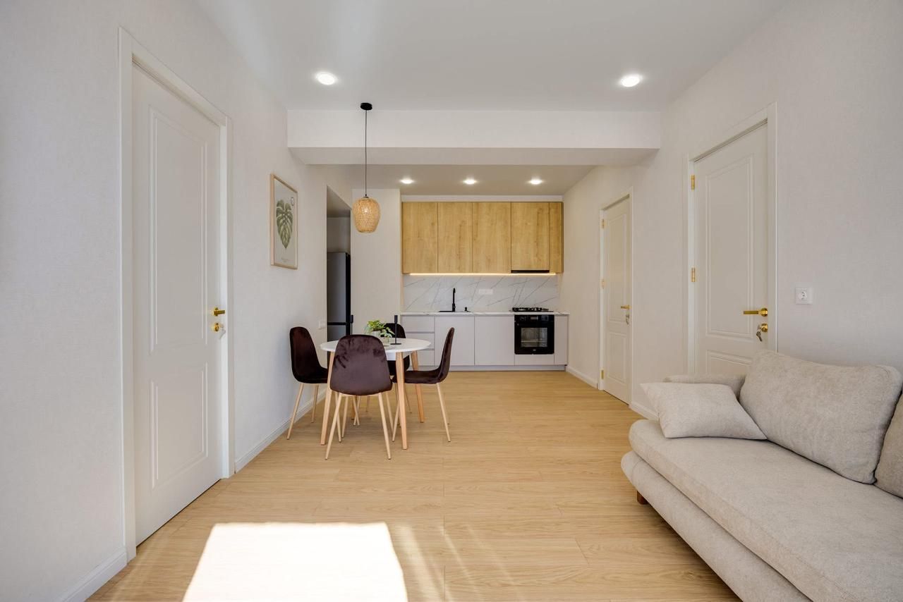 Квартира в Тбилиси, Грузия, 84 м² - фото 1