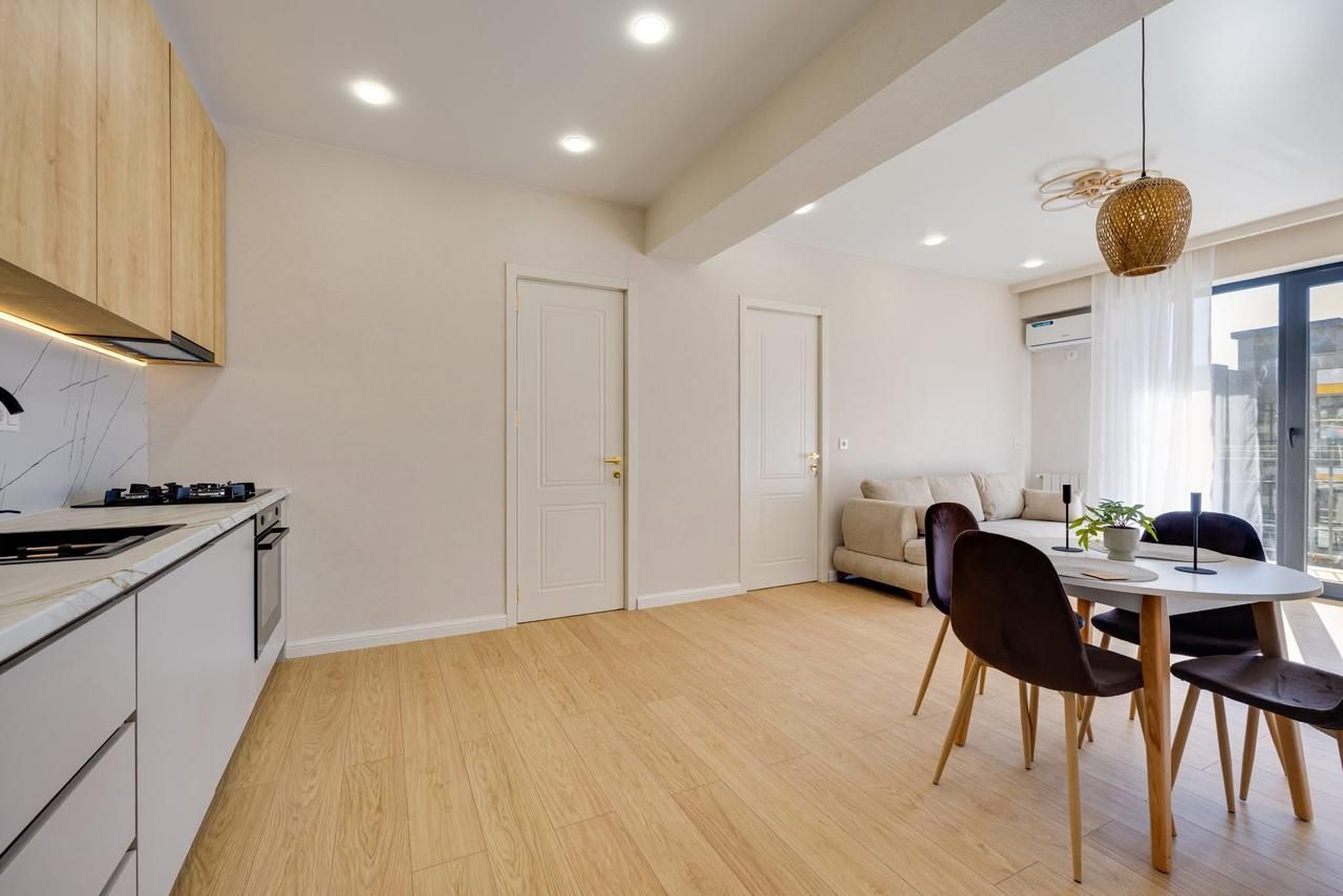 Квартира в Тбилиси, Грузия, 84 м² - фото 4