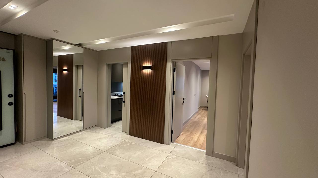 Квартира в Анталии, Турция, 125 м² - фото 3