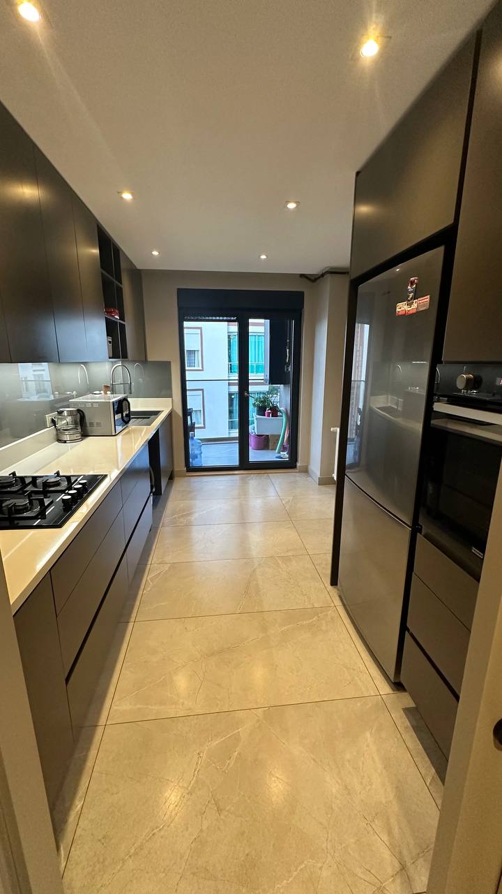 Квартира в Анталии, Турция, 125 м² - фото 8