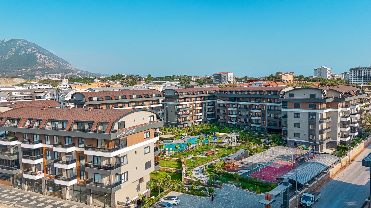 Пентхаус в Алании, Турция, 165 м² - фото 18