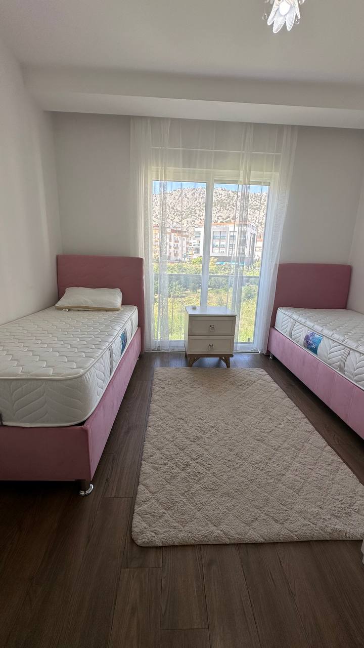Квартира в Анталии, Турция, 100 м² - фото 15