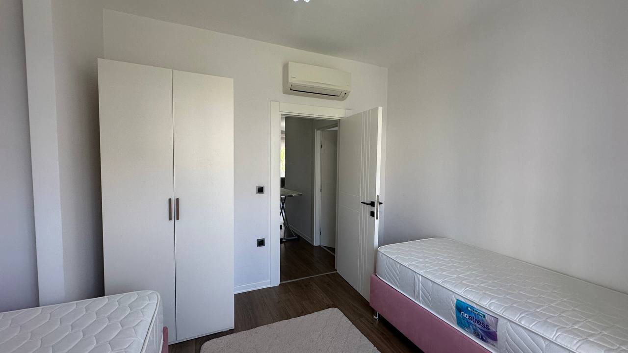 Квартира в Анталии, Турция, 100 м² - фото 16