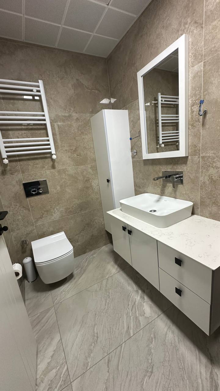 Квартира в Анталии, Турция, 100 м² - фото 13