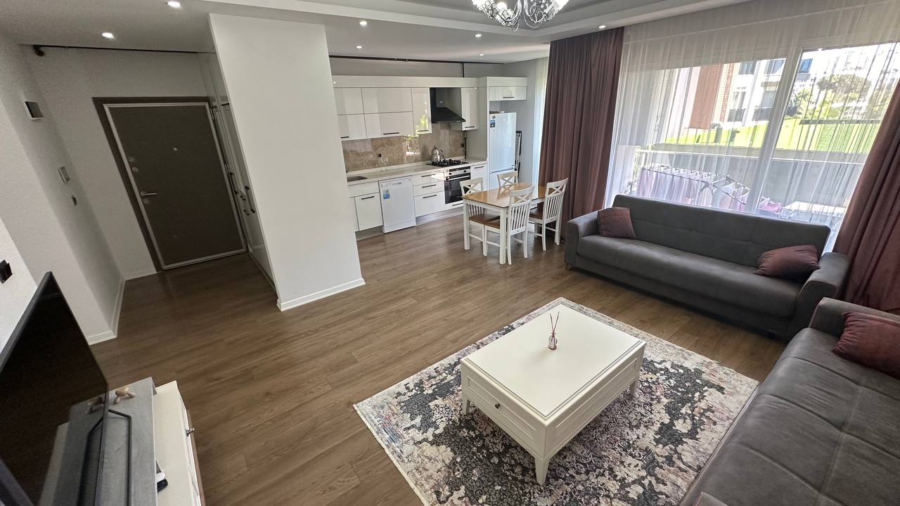 Квартира в Анталии, Турция, 100 м² - фото 7