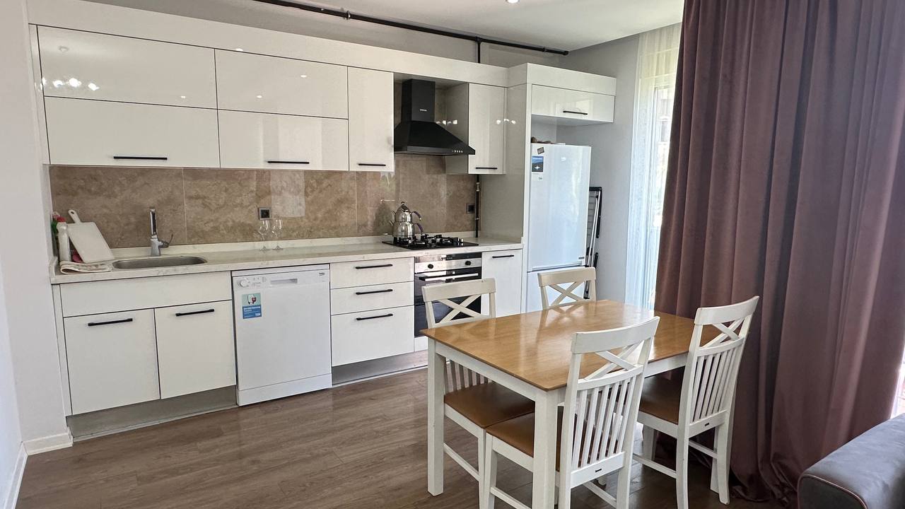 Квартира в Анталии, Турция, 100 м² - фото 9