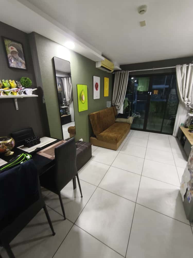 Квартира в Паттайе, Таиланд, 35 м² - фото 15