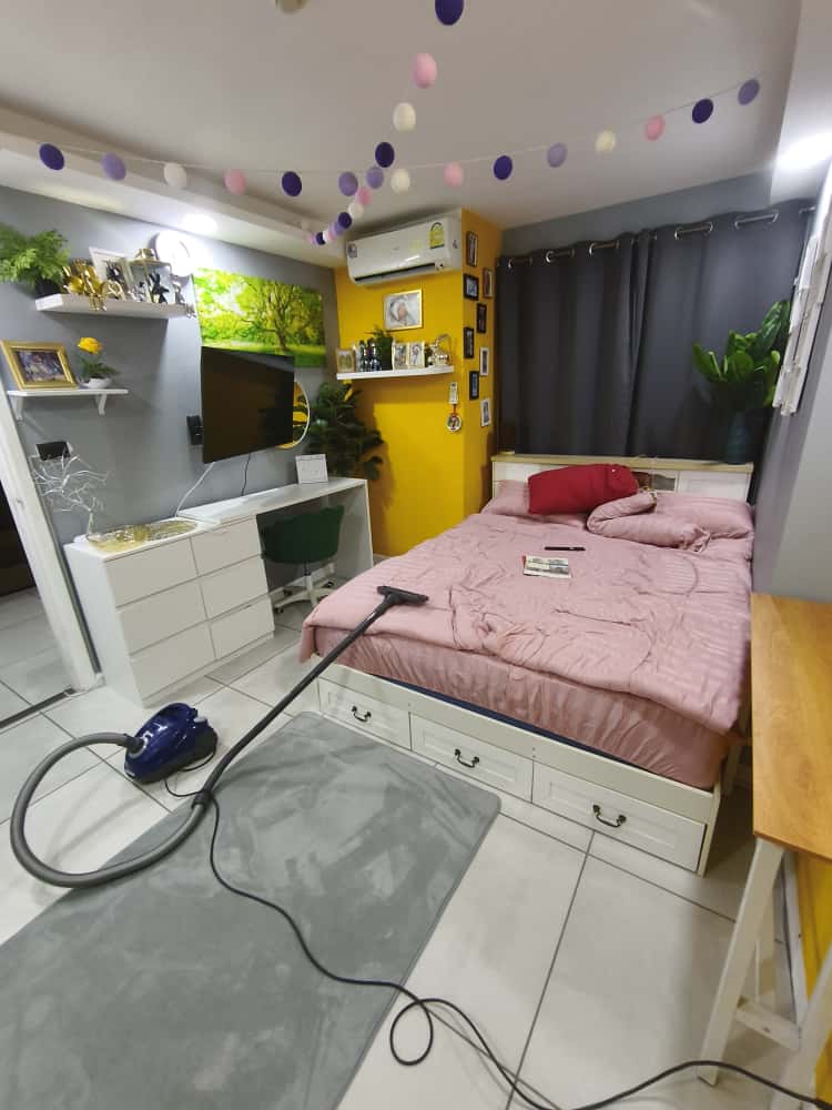 Квартира в Паттайе, Таиланд, 35 м² - фото 7