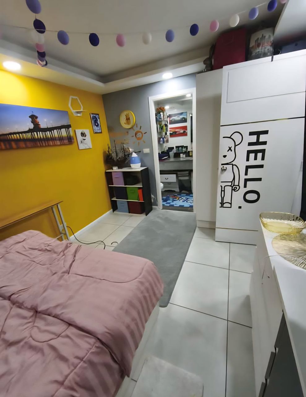 Квартира в Паттайе, Таиланд, 35 м² - фото 8