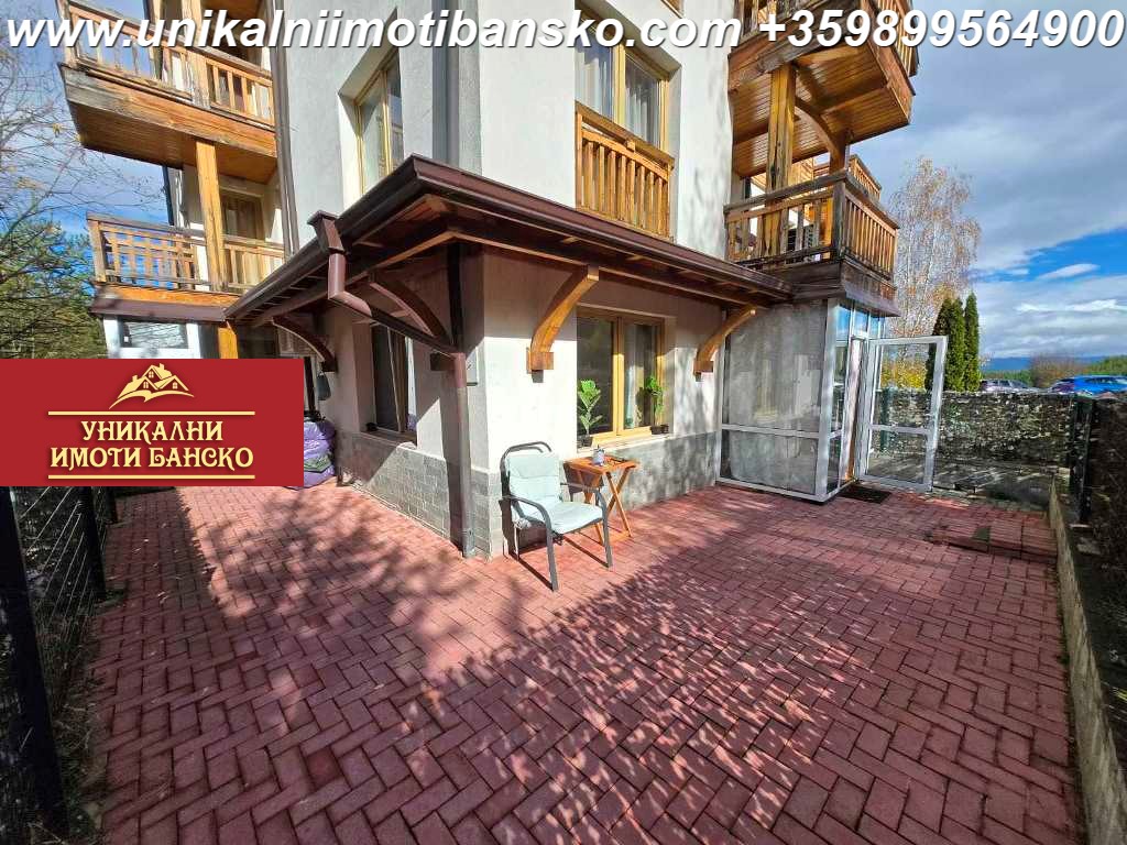 Апартаменты в Банско, Болгария, 100 м² - фото 4