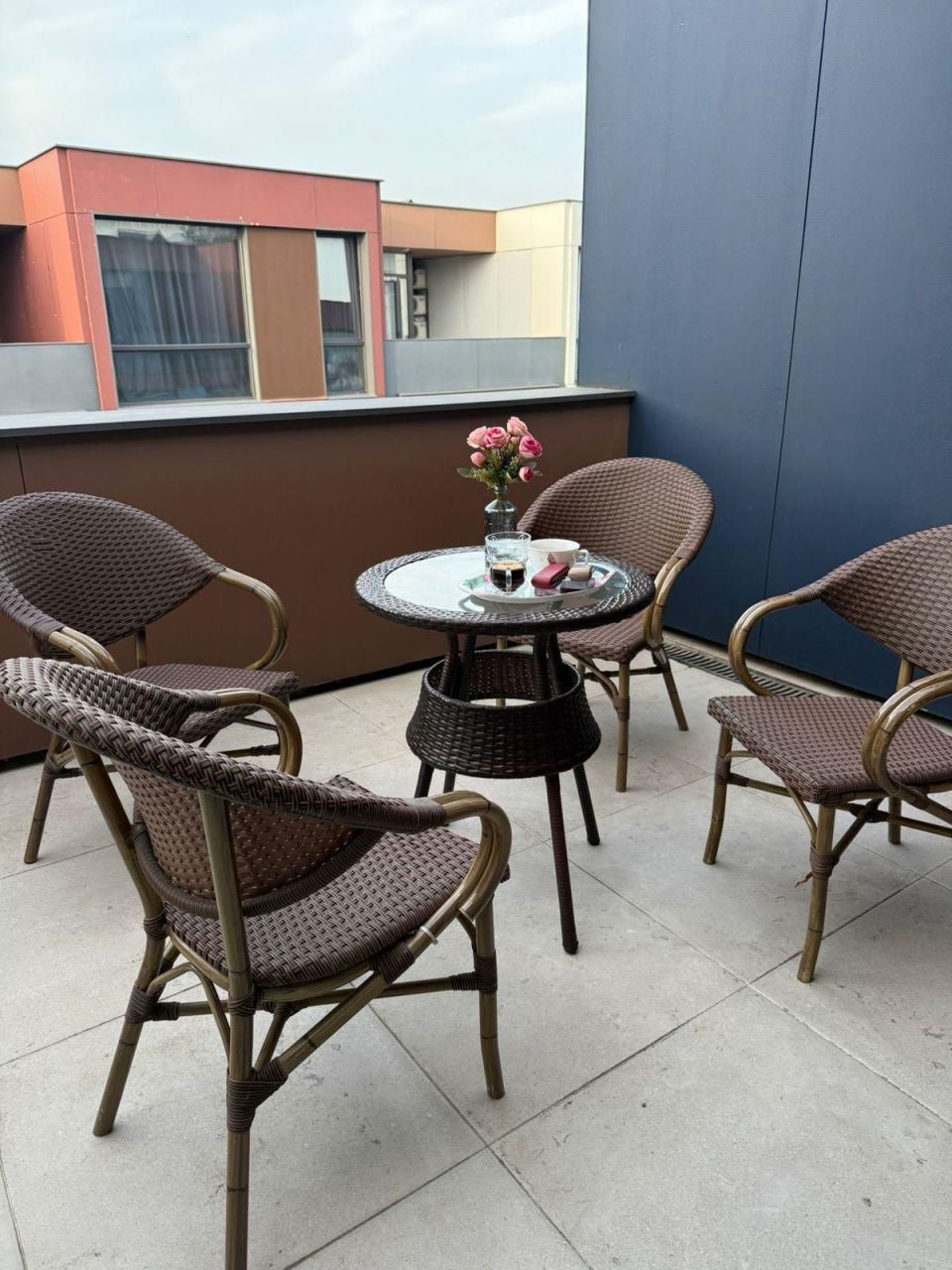 Таунхаус в Батуми, Грузия, 118.4 м² - фото 9