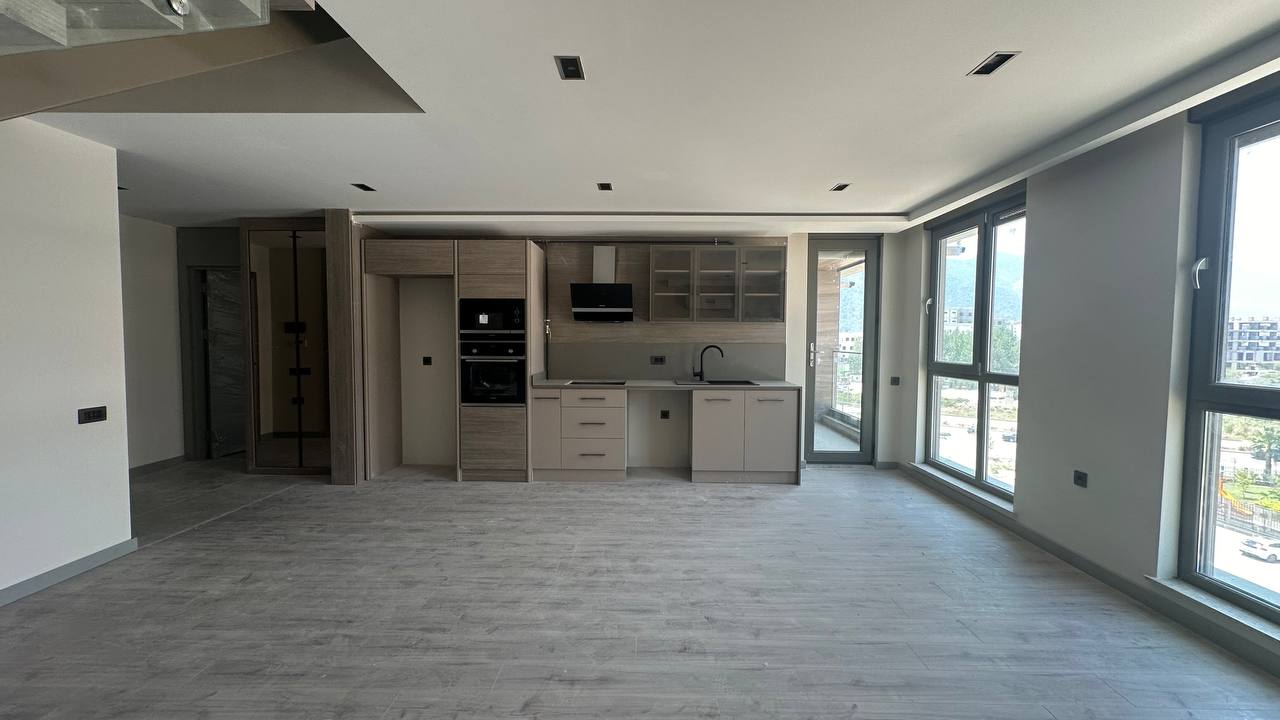 Квартира в Анталии, Турция, 150 м² - фото 2