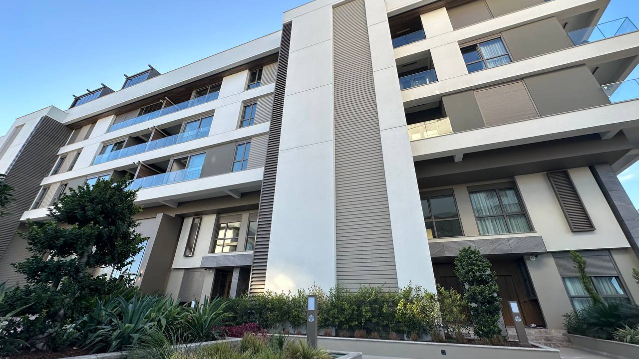 Квартира в Анталии, Турция, 150 м² - фото 6