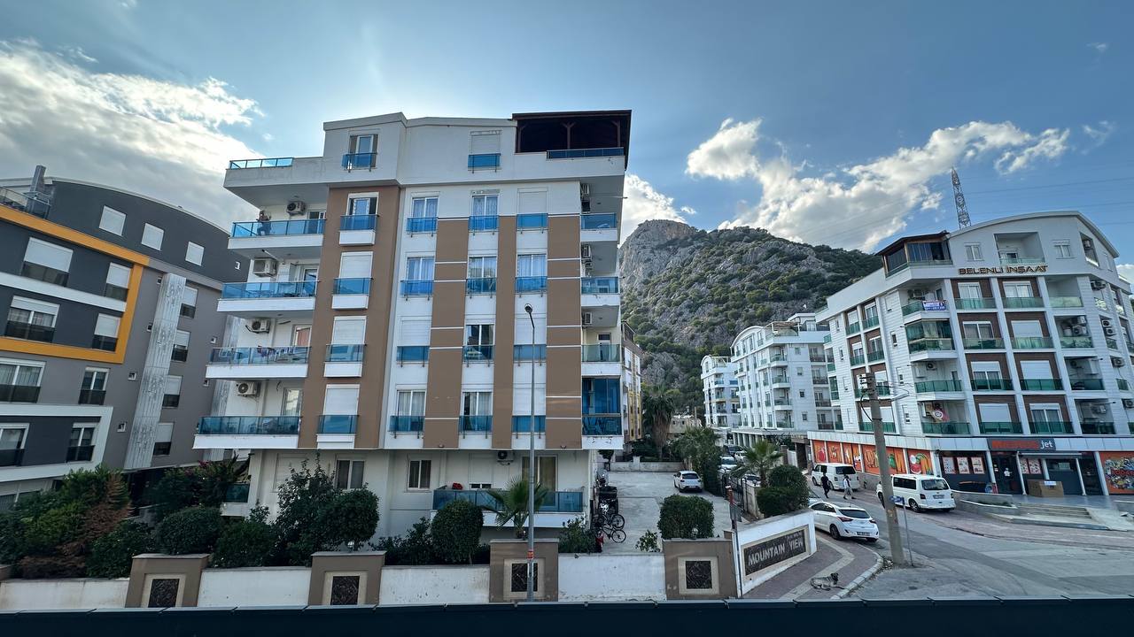 Квартира в Анталии, Турция, 60 м² - фото 15