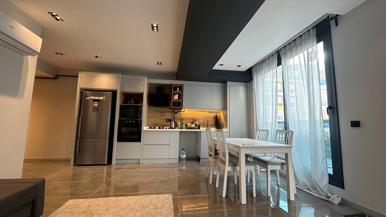 Квартира в Анталии, Турция, 60 м² - фото 2