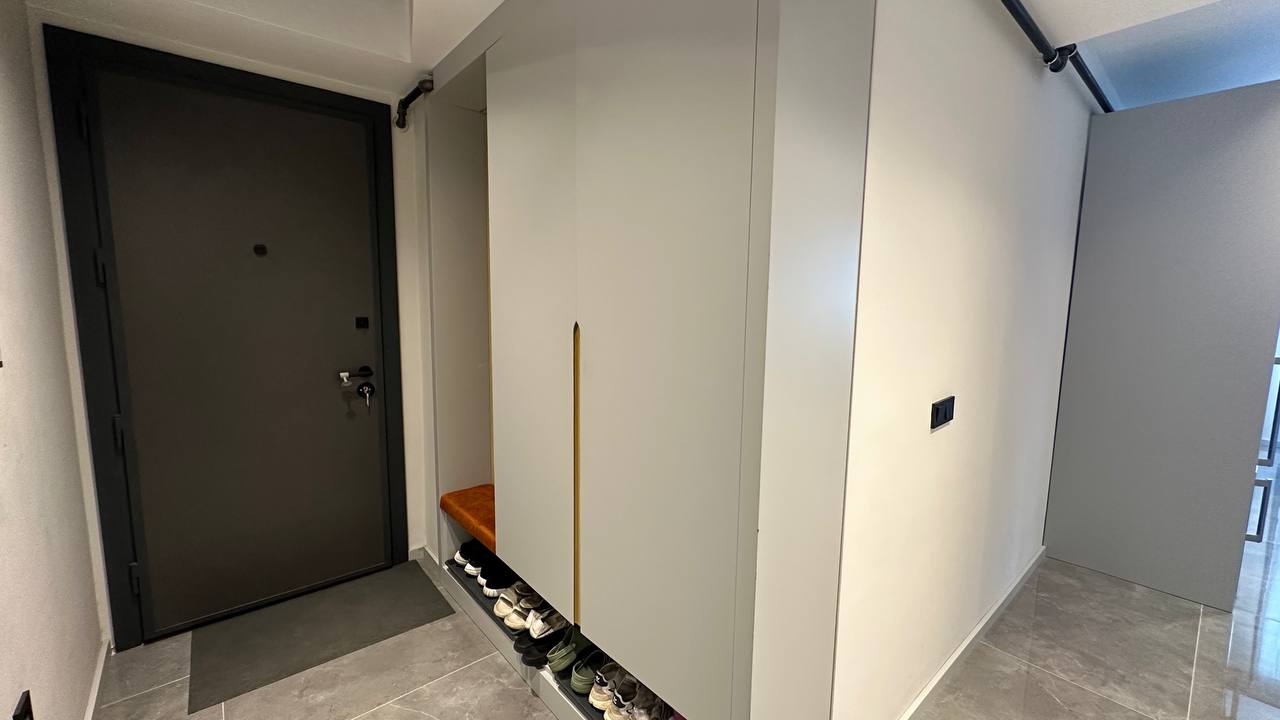 Квартира в Анталии, Турция, 60 м² - фото 8