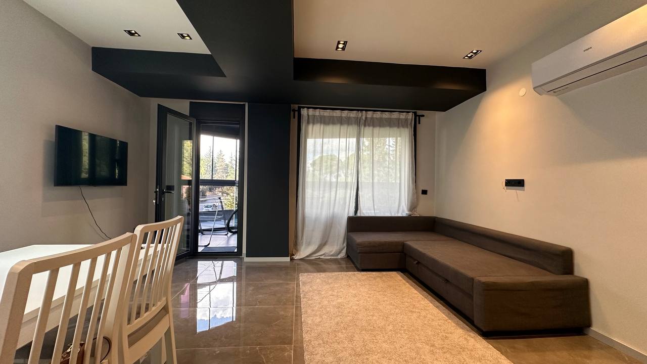 Квартира в Анталии, Турция, 60 м² - фото 4