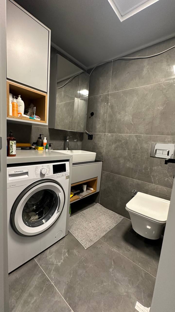 Квартира в Анталии, Турция, 60 м² - фото 10