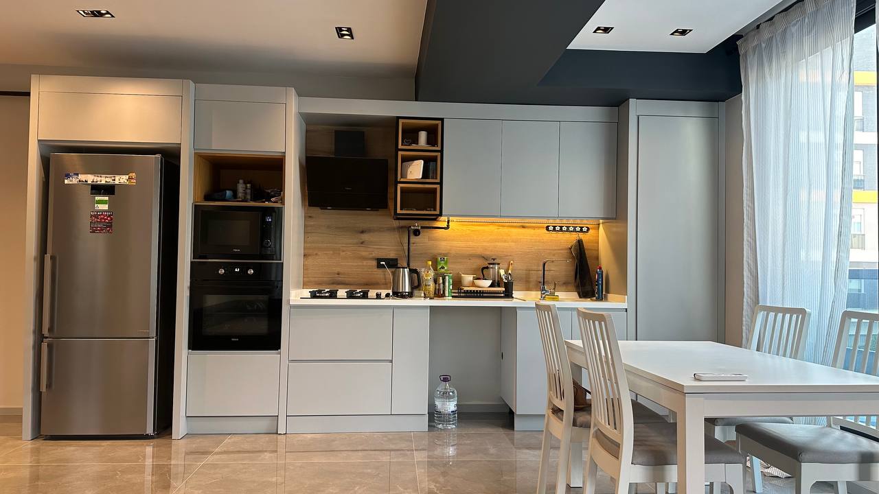 Квартира в Анталии, Турция, 60 м² - фото 1