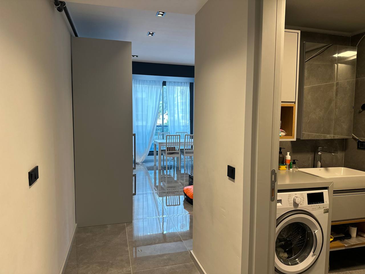 Квартира в Анталии, Турция, 60 м² - фото 9