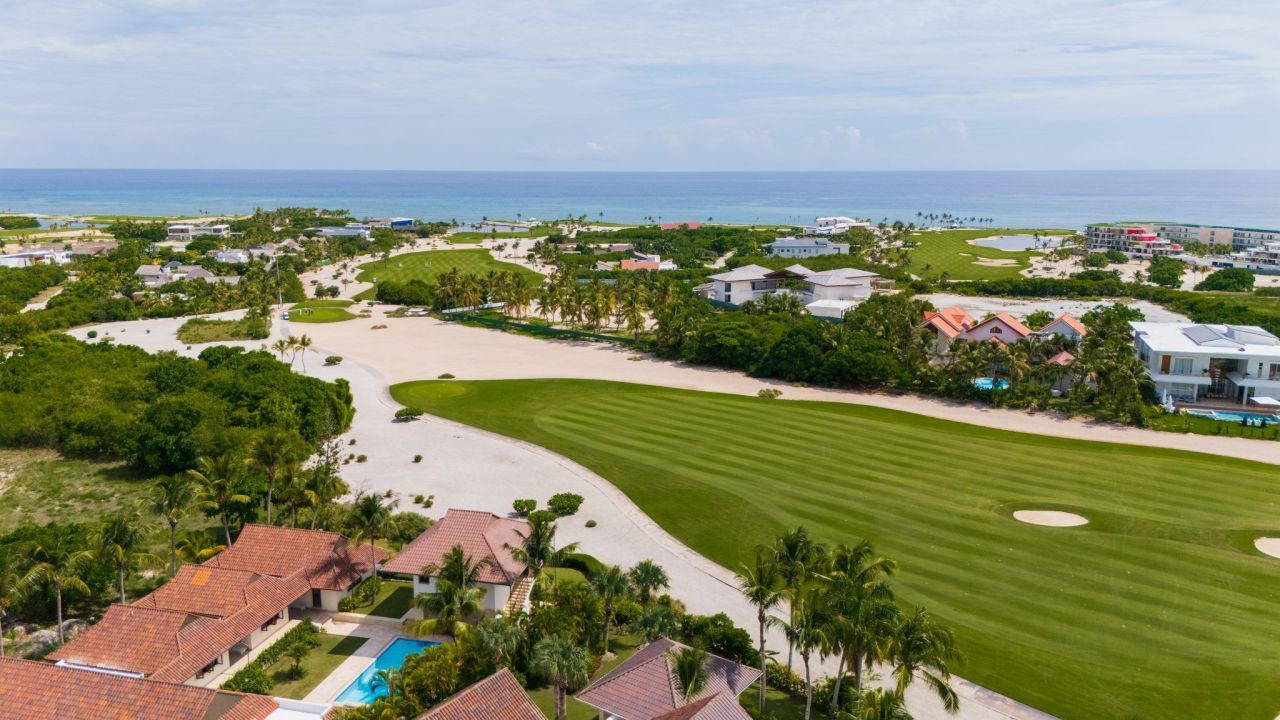 Вилла в Кап-Кане, Доминиканская Республика, 550 м² - фото 3