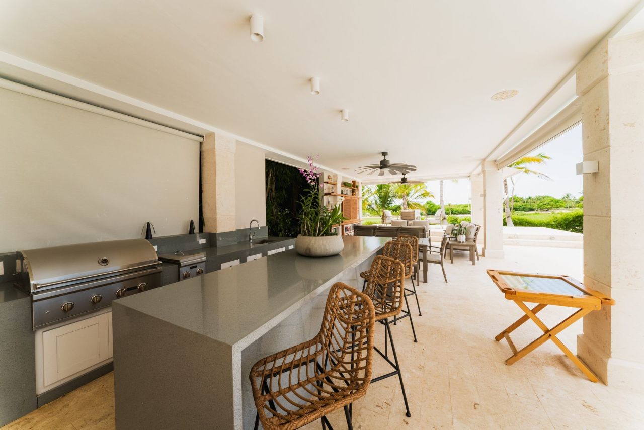 Вилла в Кап-Кане, Доминиканская Республика, 550 м² - фото 5