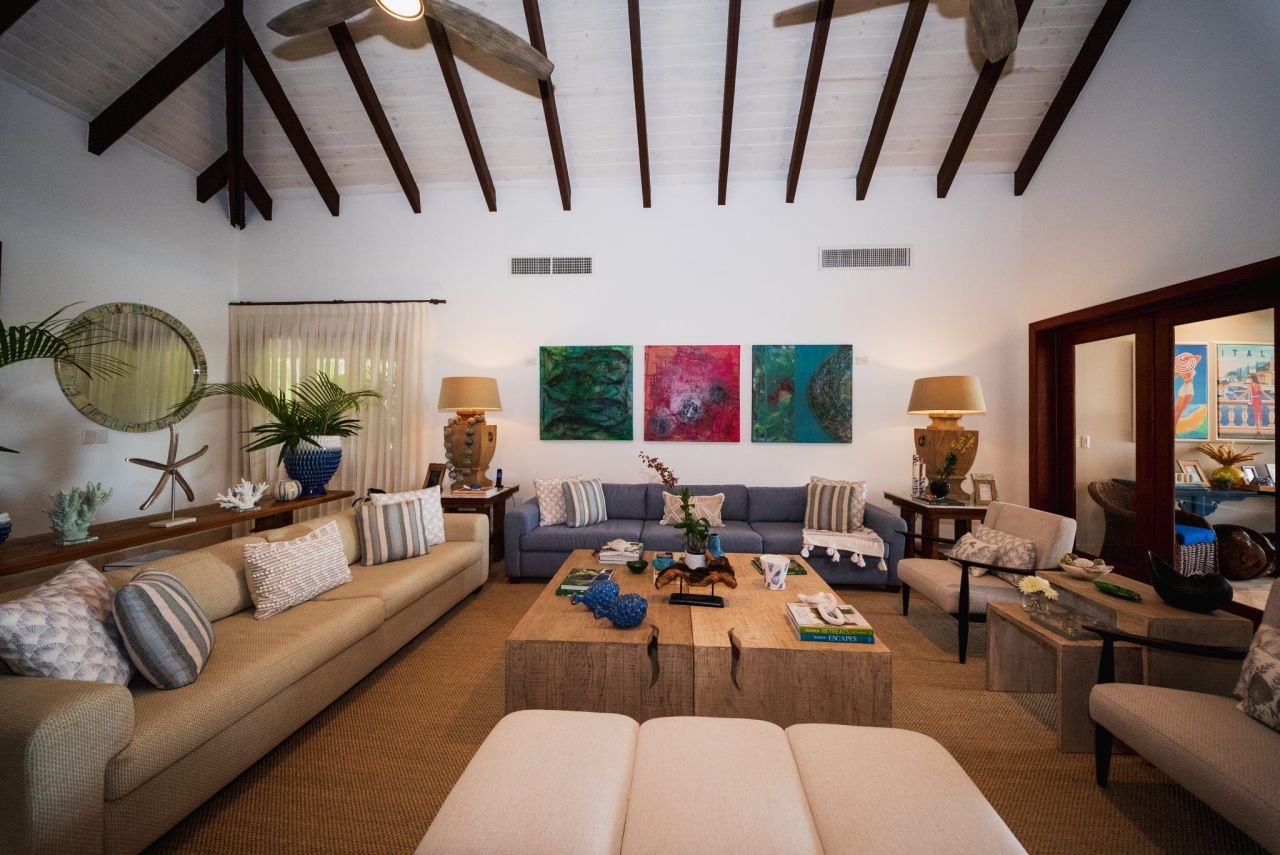 Вилла в Кап-Кане, Доминиканская Республика, 550 м² - фото 9